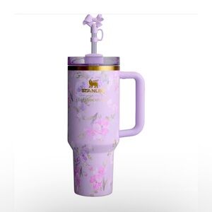 Stanley x Love Shack Fancy Quencher Tumbler 40 OZ Happy Thoughts